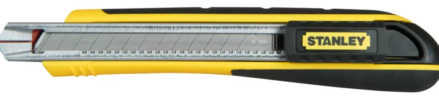 Stanley 0-10-475 FatMax afbreekmes - 9mm