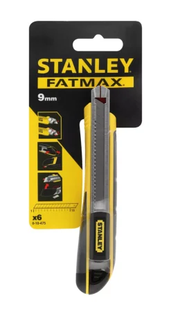 Stanley 0-10-475 FatMax afbreekmes - 9mm