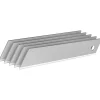 Stanley FatMax 0-11-718 afbreekmes - staal - 18mm (5st)