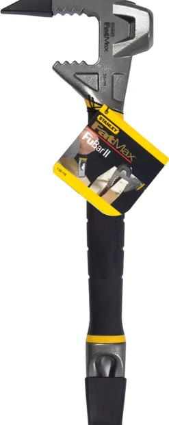Stanley 1-55-119 FatMax Fubar II Multifunctioneel sloopijzer - 380mm