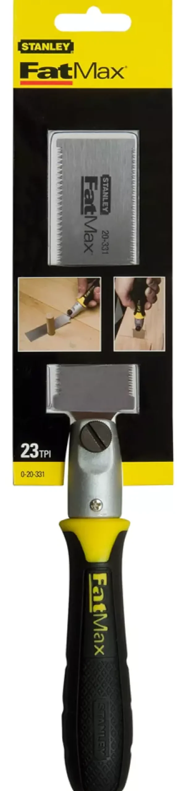 Stanley 0-20-331 FatMax Japanse Zaag
