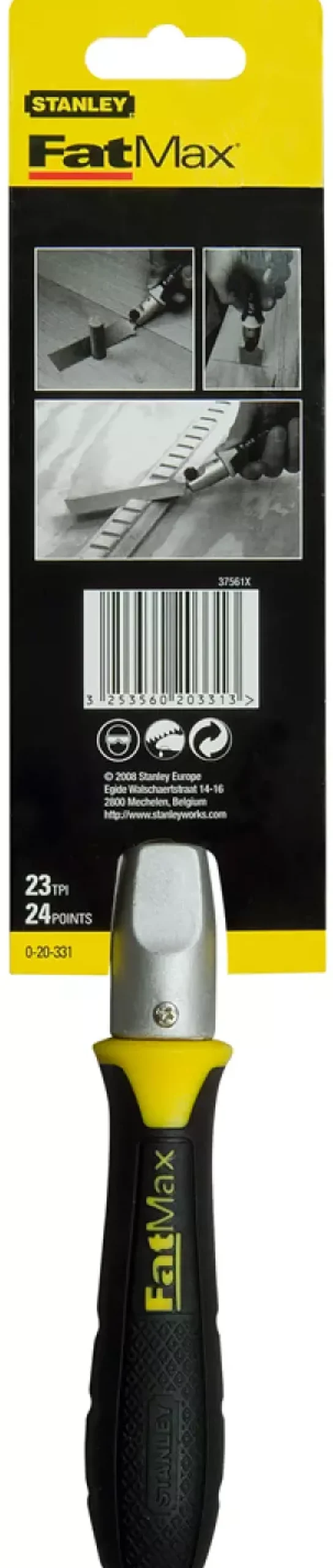 Stanley 0-20-331 FatMax Japanse Zaag