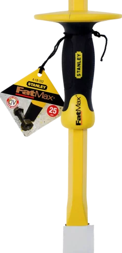 Stanley 4-18-332 FatMax Koudbeitel - 25 x 305mm (Lang)