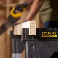Stanley 1-92-980 FatMax Metalen schragen - draagcapaciteit 1.150 kg (set van 2 stuks)