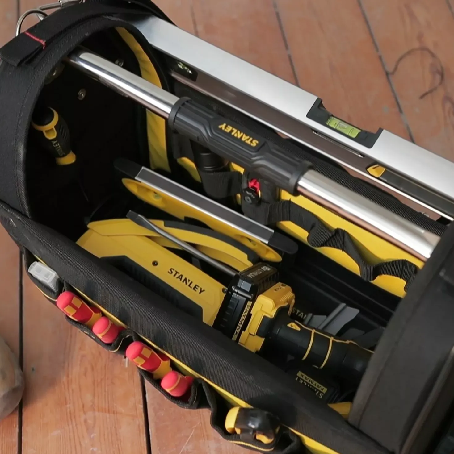 Stanley 1-93-951 FatMax Open Gereedschapstas