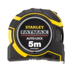 Stanley FATMAX Pro Autolock Rolmaat set - 5m / 8m x 32mm