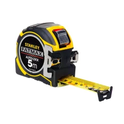 Stanley FATMAX Pro Autolock Rolmaat set - 5m / 8m x 32mm