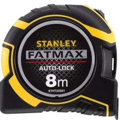 Stanley FATMAX Pro Autolock Rolmaat set - 5m / 8m x 32mm