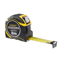 Stanley FATMAX Pro Autolock Rolmaat set - 5m / 8m x 32mm
