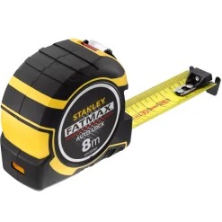 Stanley FATMAX Pro Autolock Rolmaat set - 5m / 8m x 32mm