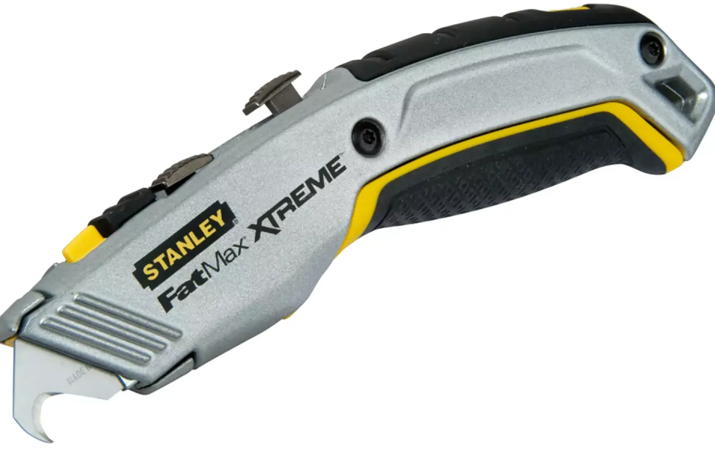 Stanley 0-10-789 FatMax Pro Duo Schuifmes - 180mm