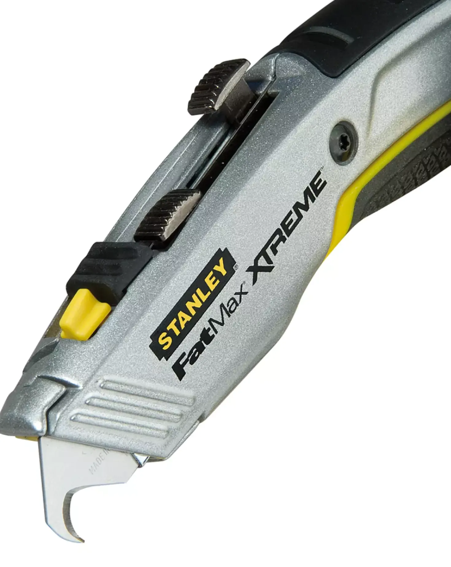 Stanley 0-10-789 FatMax Pro Duo Schuifmes - 180mm