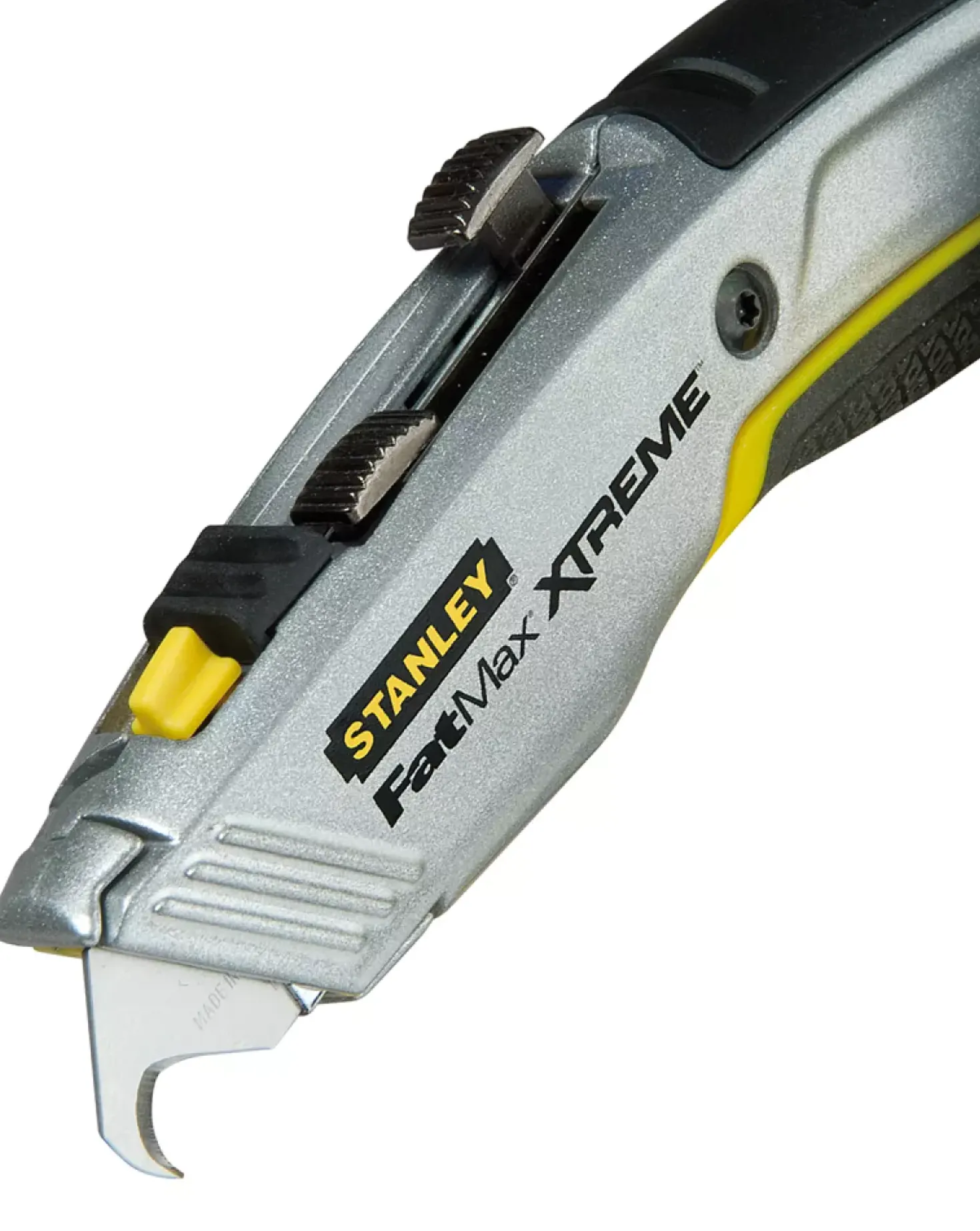 Stanley 0-10-789 FatMax Pro Duo Schuifmes - 180mm
