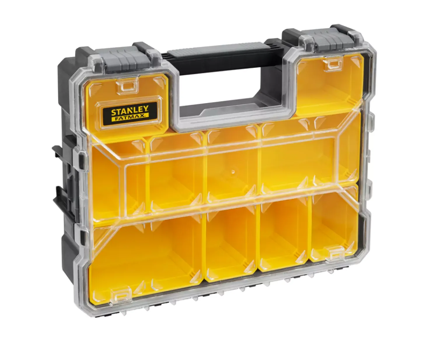 Stanley 1-97-521 FatMax professionele organizer met diepe vakken