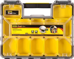 Stanley 1-97-519 FatMax Professionele organizer met ondiepe vakken