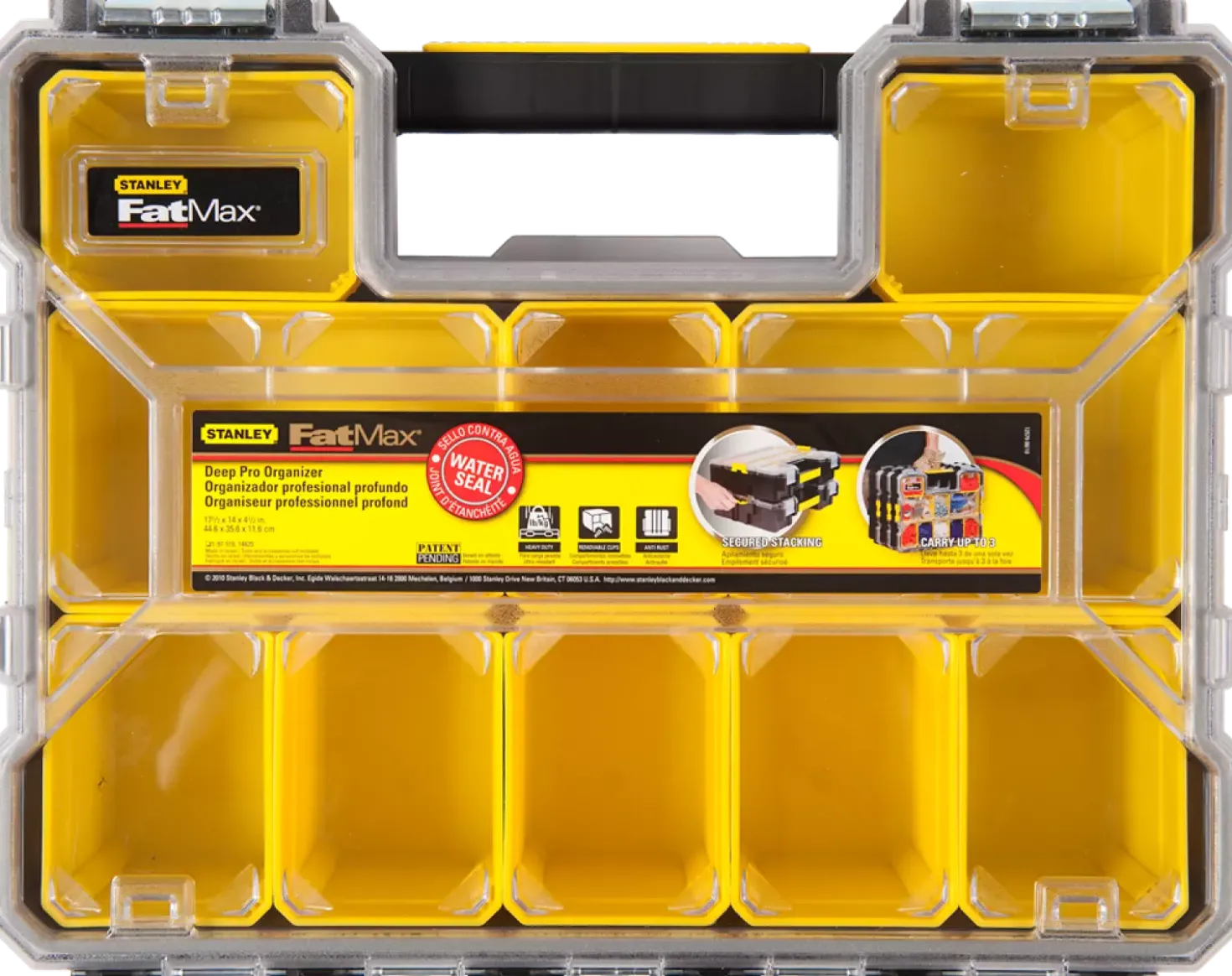 Stanley 1-97-518 FatMax Professionele Organizer waterdicht