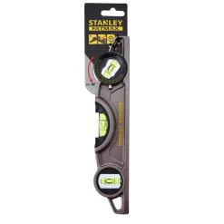 Stanley 0-43-609 FATMAX Pro Torpedo waterpas - 250mm