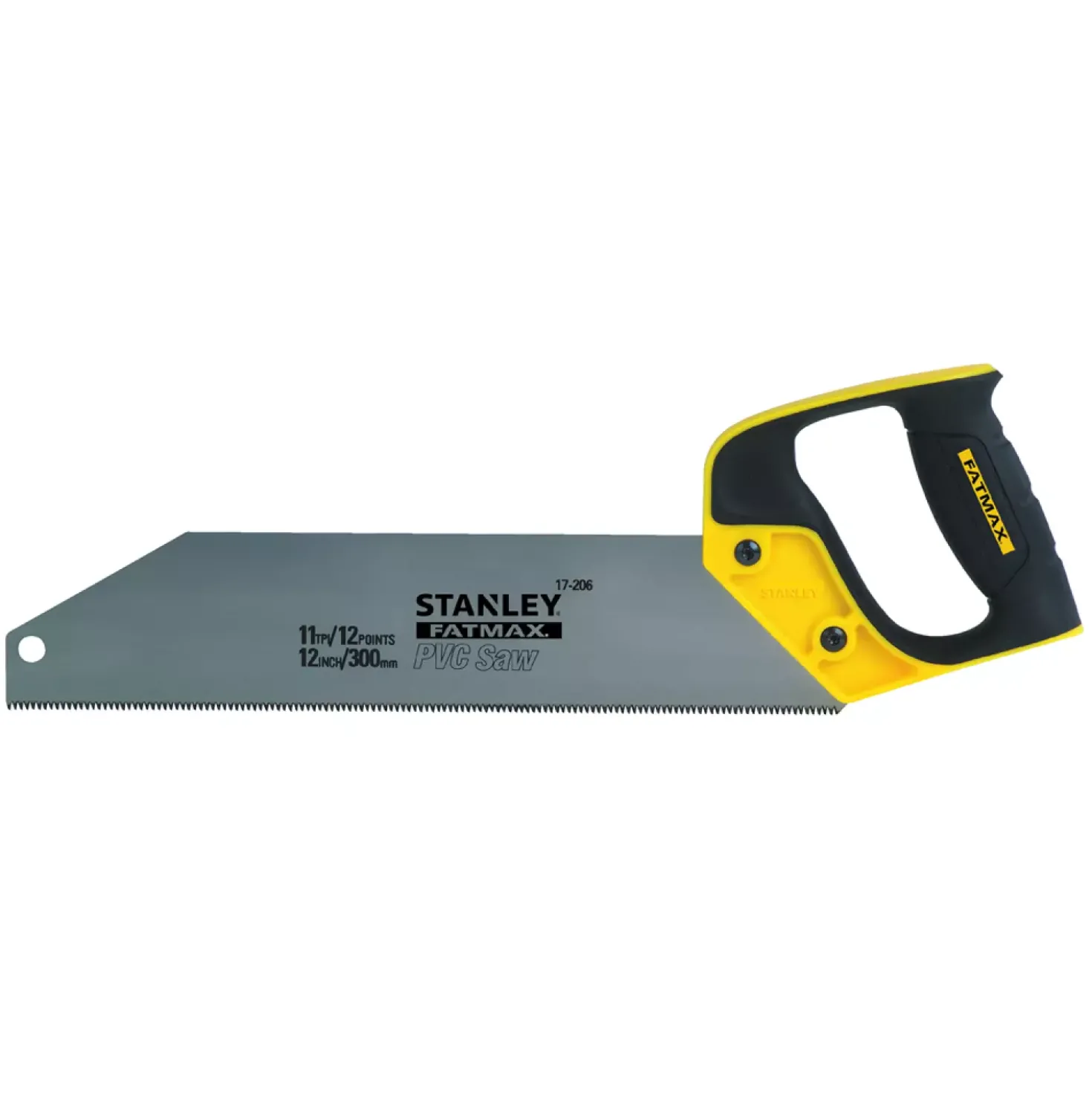Stanley 2-17-206 FatMax PVC Handzaag - 300mm - 11T/inch