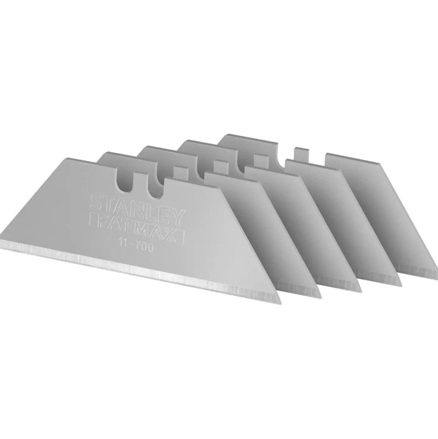 Stanley 0-11-700 FatMax Reservemesjes - 63 x 0,65 x 20mm (5st)
