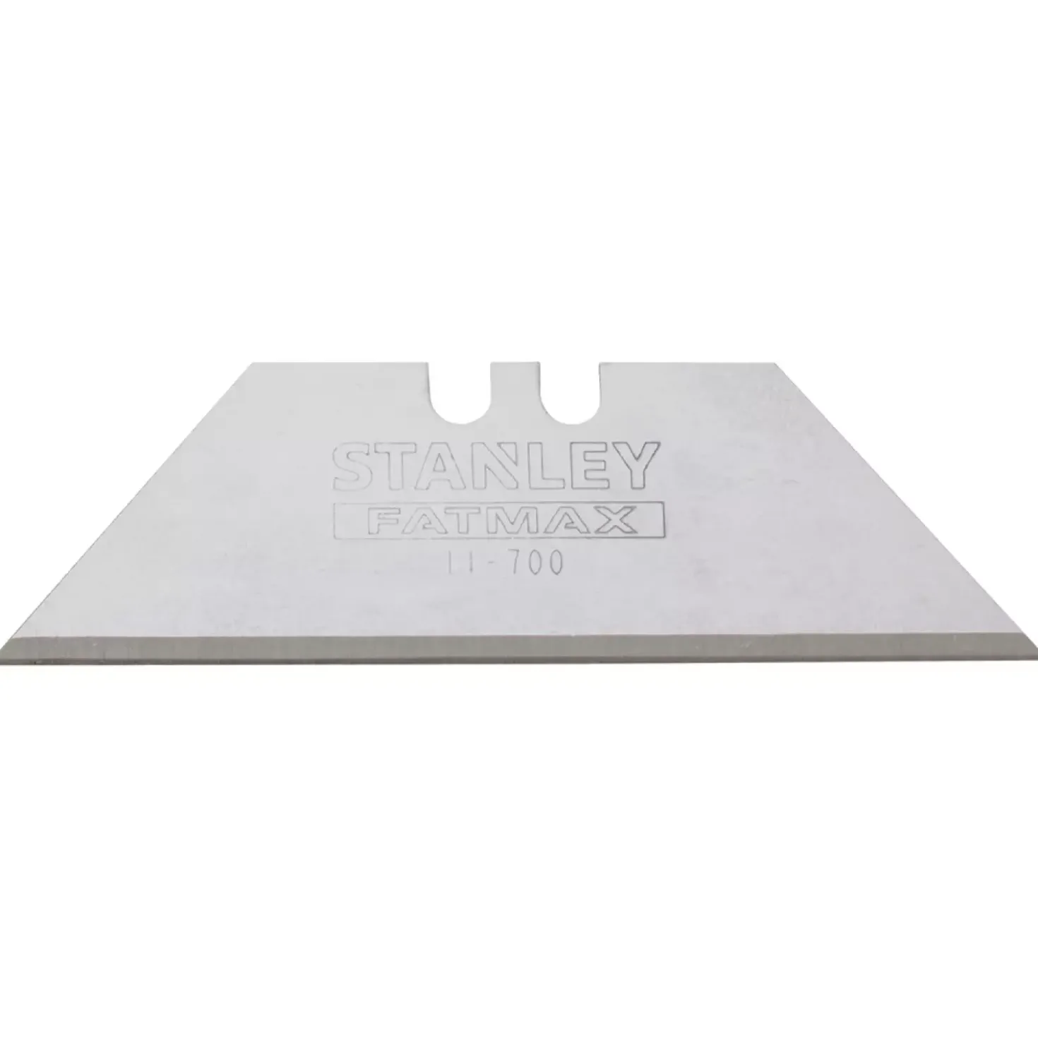 Stanley 0-11-700 FatMax Reservemesjes - 63 x 0,65 x 20mm (5st)