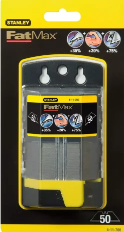 Stanley 4-11-700 FatMax Reservemessen - 63mm (50st)
