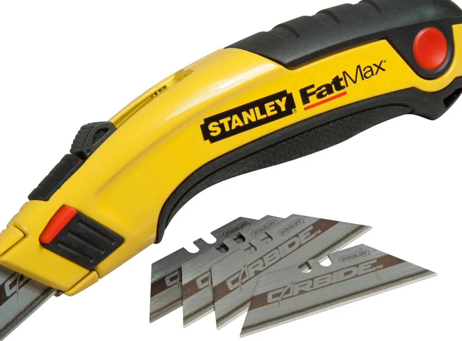 Stanley 7-10-778 FatMax Schuifmes met 5 carbide messen