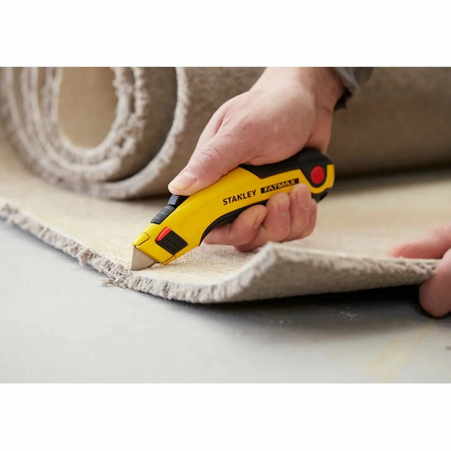 Stanley 7-10-778 FatMax Schuifmes met 5 carbide messen