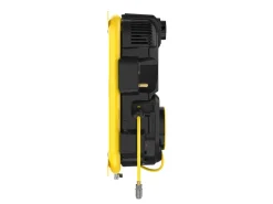 Stanley Fatmax 8215410STF585 Wandcompressor - 1,1 kW - 8 Bar - 160L/min - Olievrij