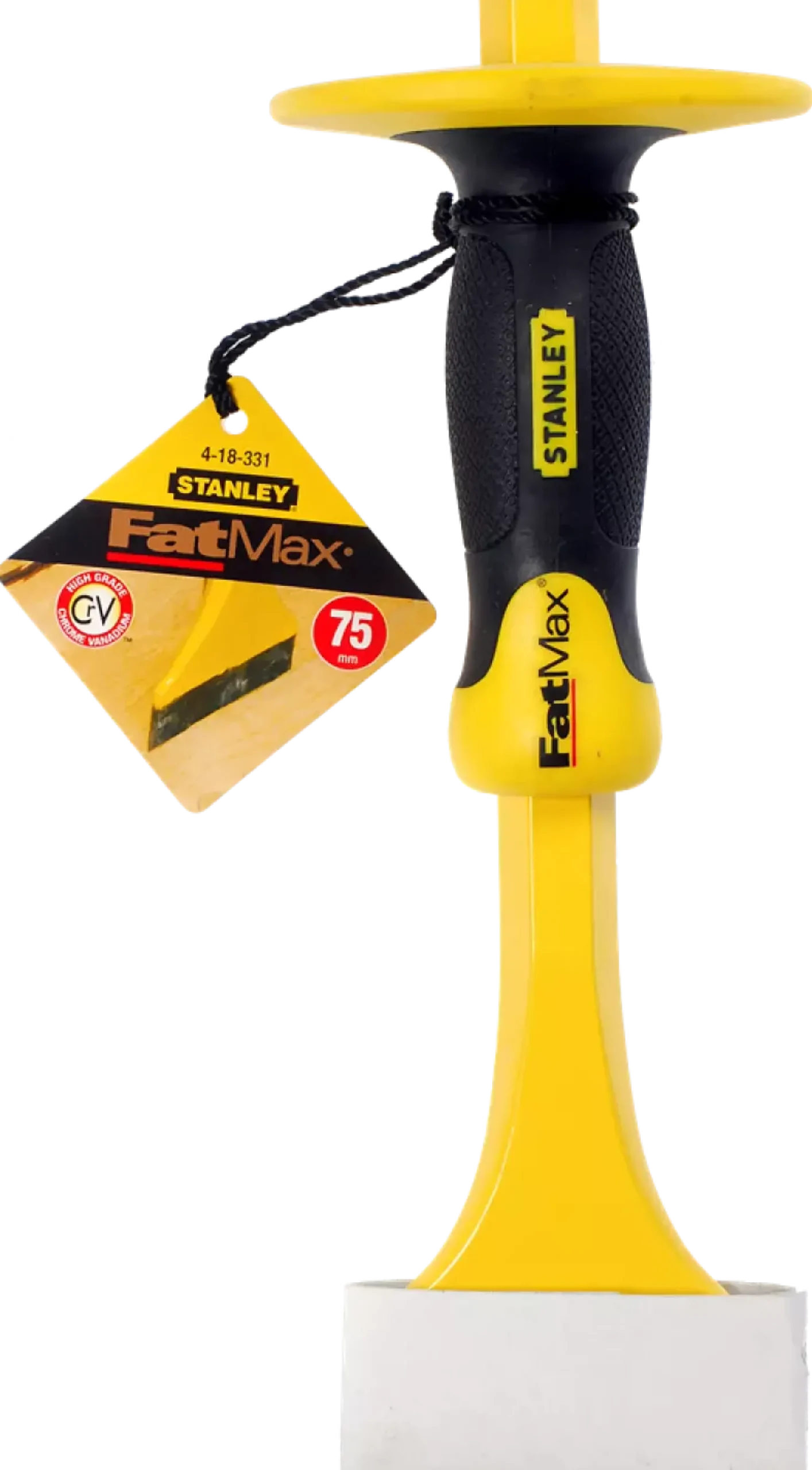 Stanley 4-18-331 FatMax Vloerbeitel - 75mm