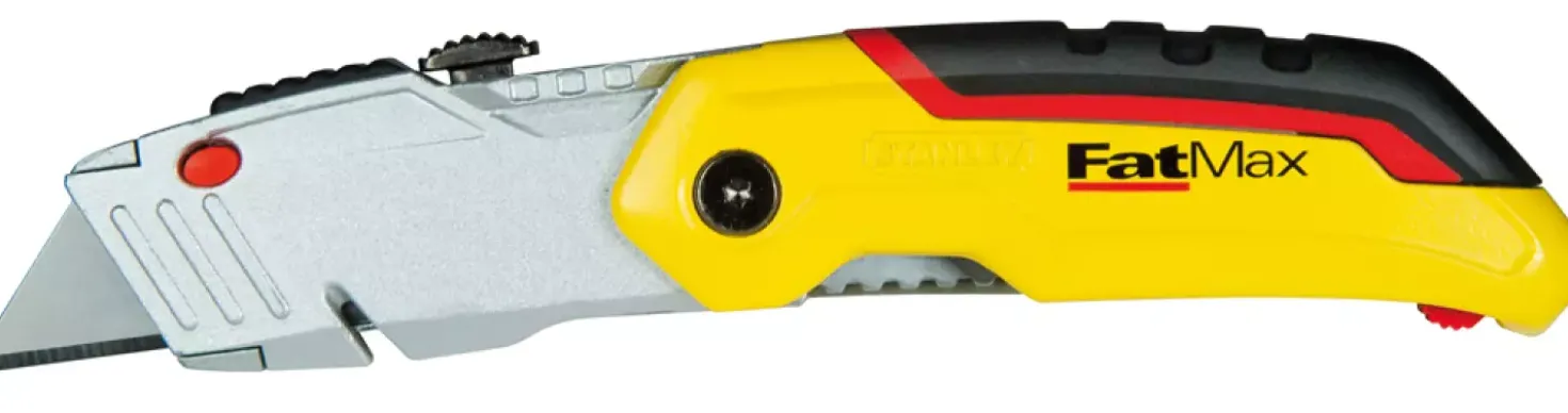 Stanley 0-10-825 FatMax Vouwbaar Schuifmes - 140mm