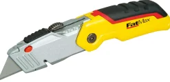 Stanley 0-10-825 FatMax Vouwbaar Schuifmes - 140mm