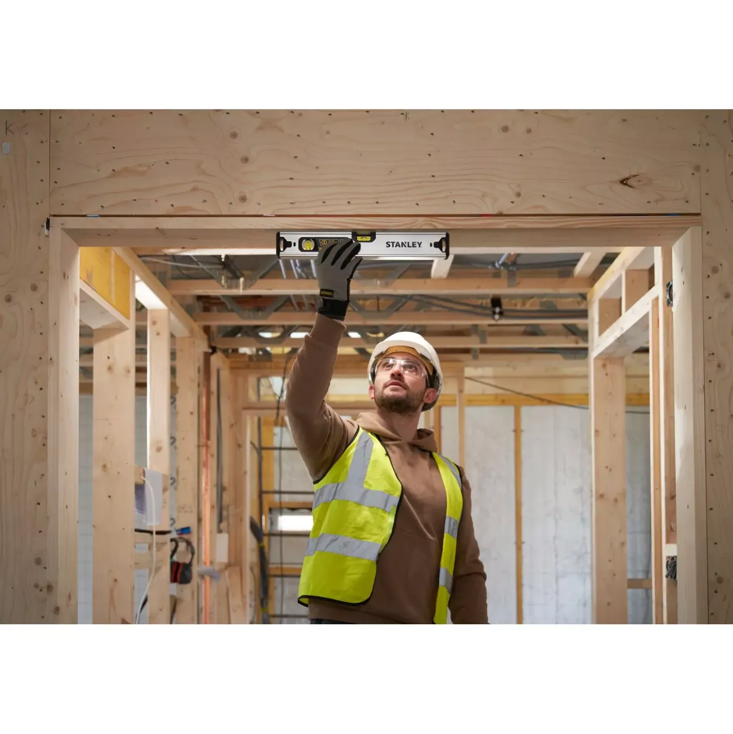 Stanley FMHT43670-1 Boxbeam Xtreme Waterpas - 400mm