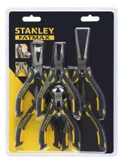 Stanley FMHT0-80541 6-delige FatMax Mini Tangenset