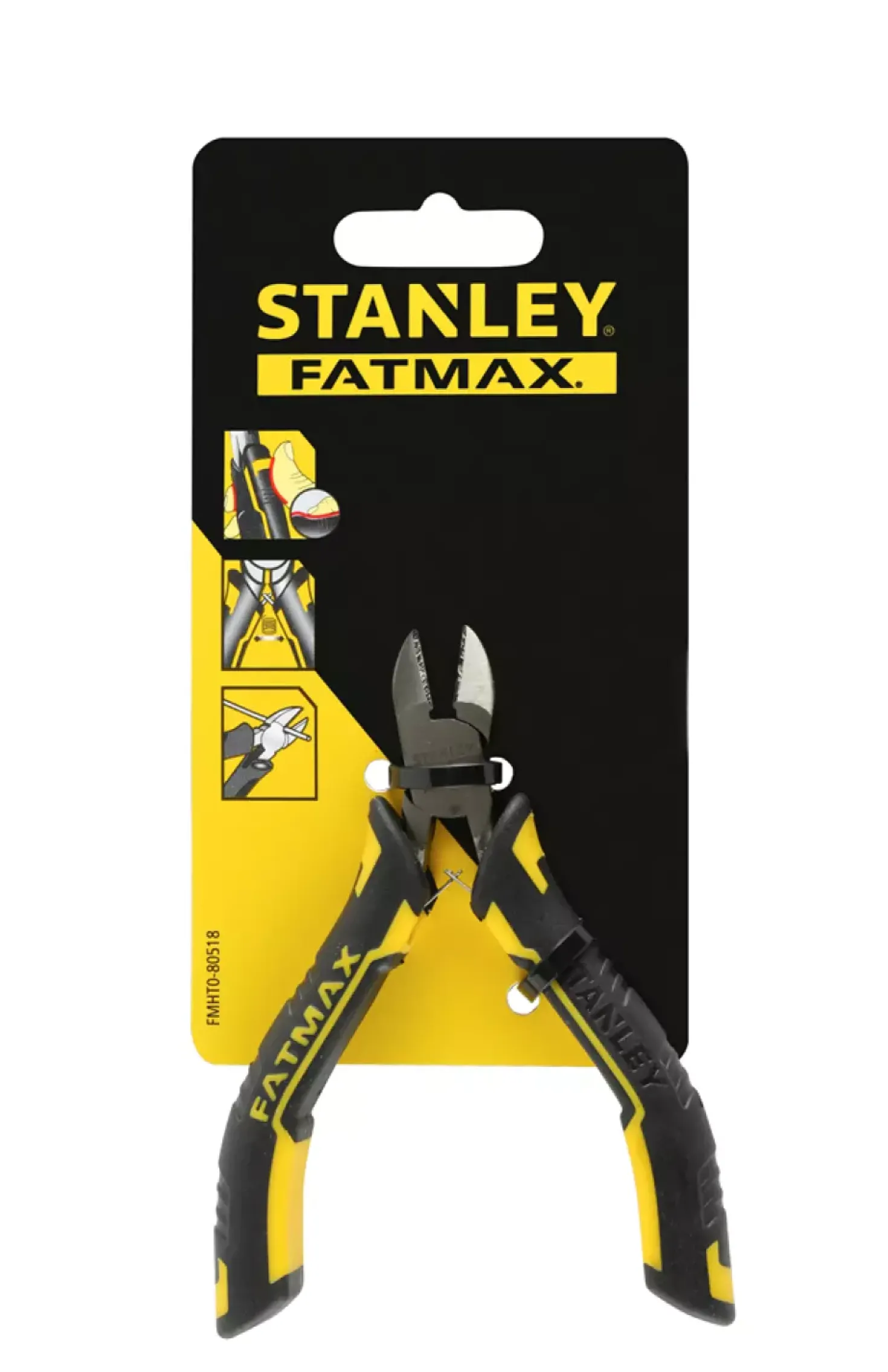 Stanley FMHT0-80518 FatMax Mini Zijsnijtang - 120mm