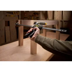 Stanley FMHT83007-0 Hybrid Eenhands Lijmklem - 450mm