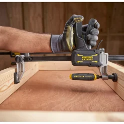 Stanley FMHT83007-0 Hybrid Eenhands Lijmklem - 450mm