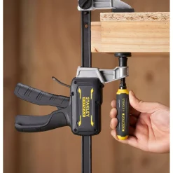 Stanley FMHT83007-0 Hybrid Eenhands Lijmklem - 450mm