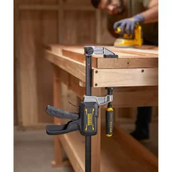 Stanley FMHT83007-0 Hybrid Eenhands Lijmklem - 450mm