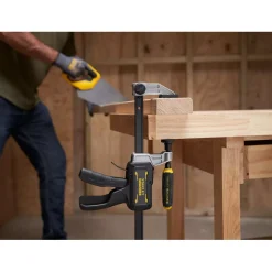 Stanley FMHT83007-0 Hybrid Eenhands Lijmklem - 450mm