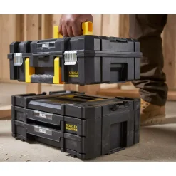 Stanley FMST1-71981 FatMax TSTAK II & IV Combinatie
