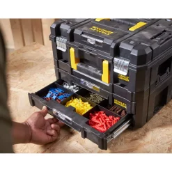 Stanley FMST1-71981 FatMax TSTAK II & IV Combinatie
