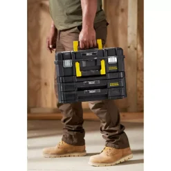 Stanley FMST1-71981 FatMax TSTAK II & IV Combinatie