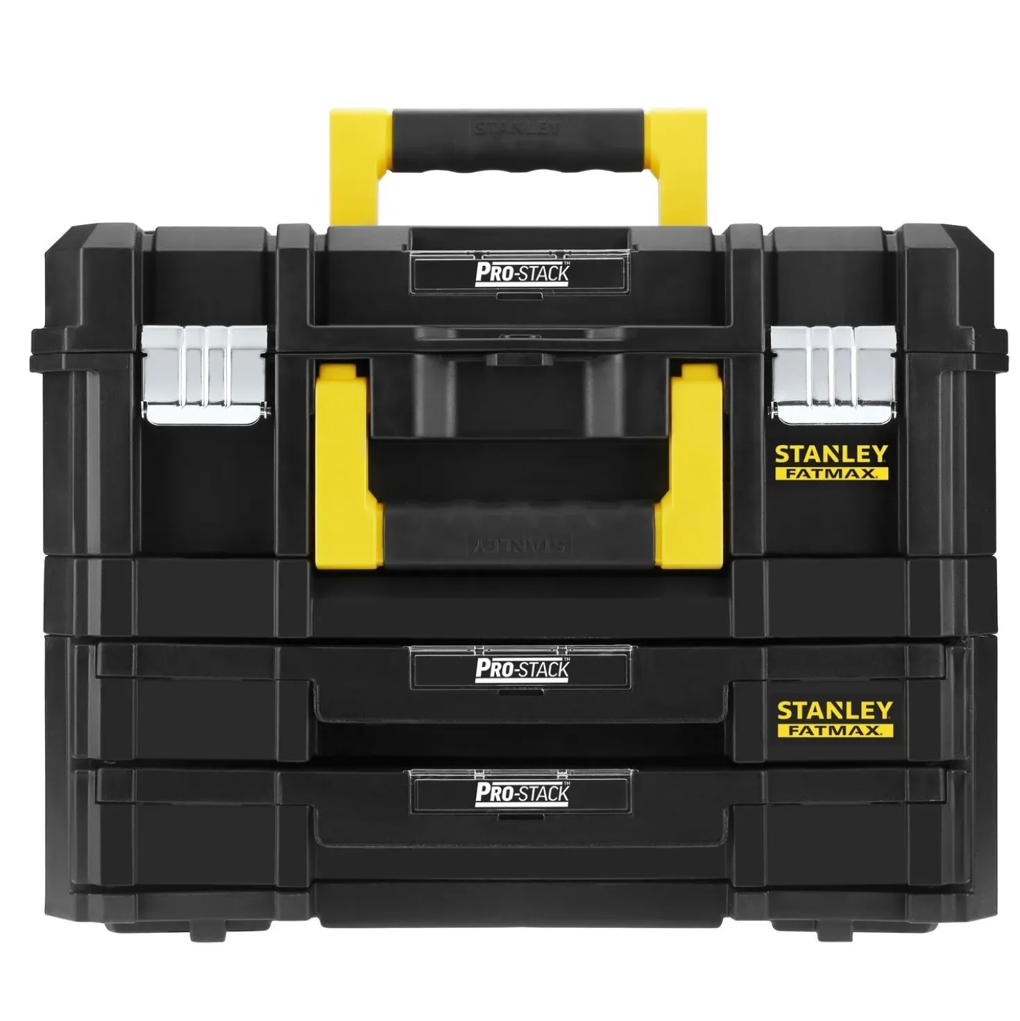 Stanley FMST1-71981 FatMax TSTAK II & IV Combinatie