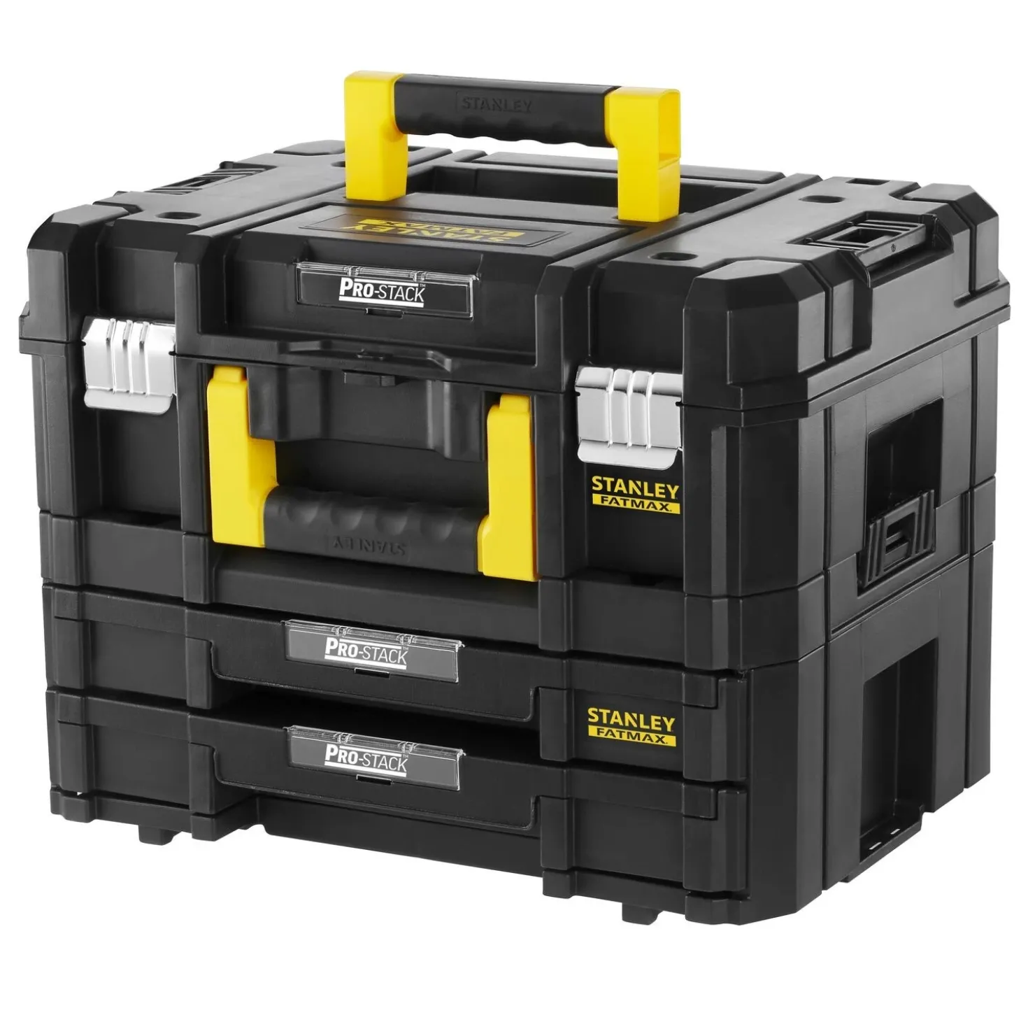 Stanley FMST1-71981 FatMax TSTAK II & IV Combinatie
