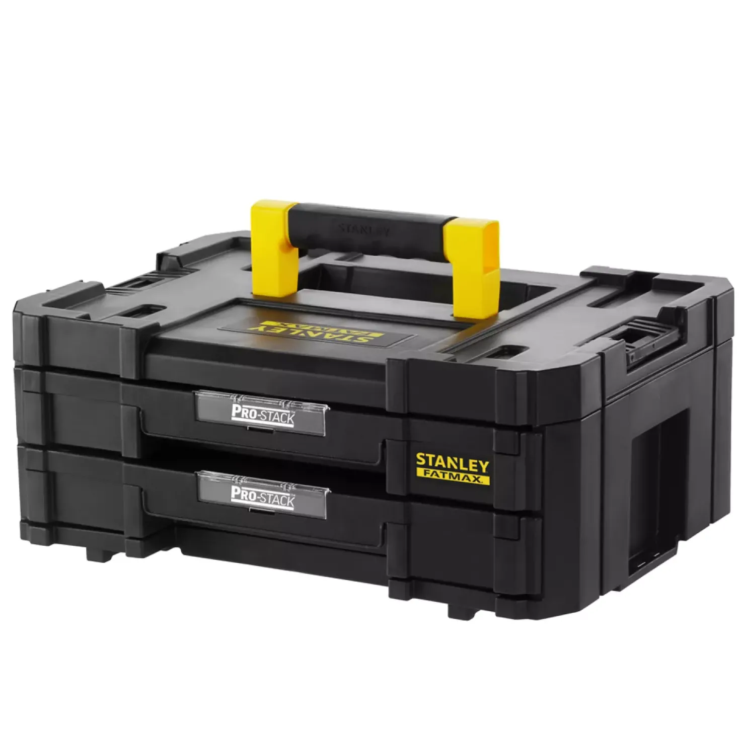 Stanley FMST1-71969 Fatmax Tstak IV 2 ondiepe lades