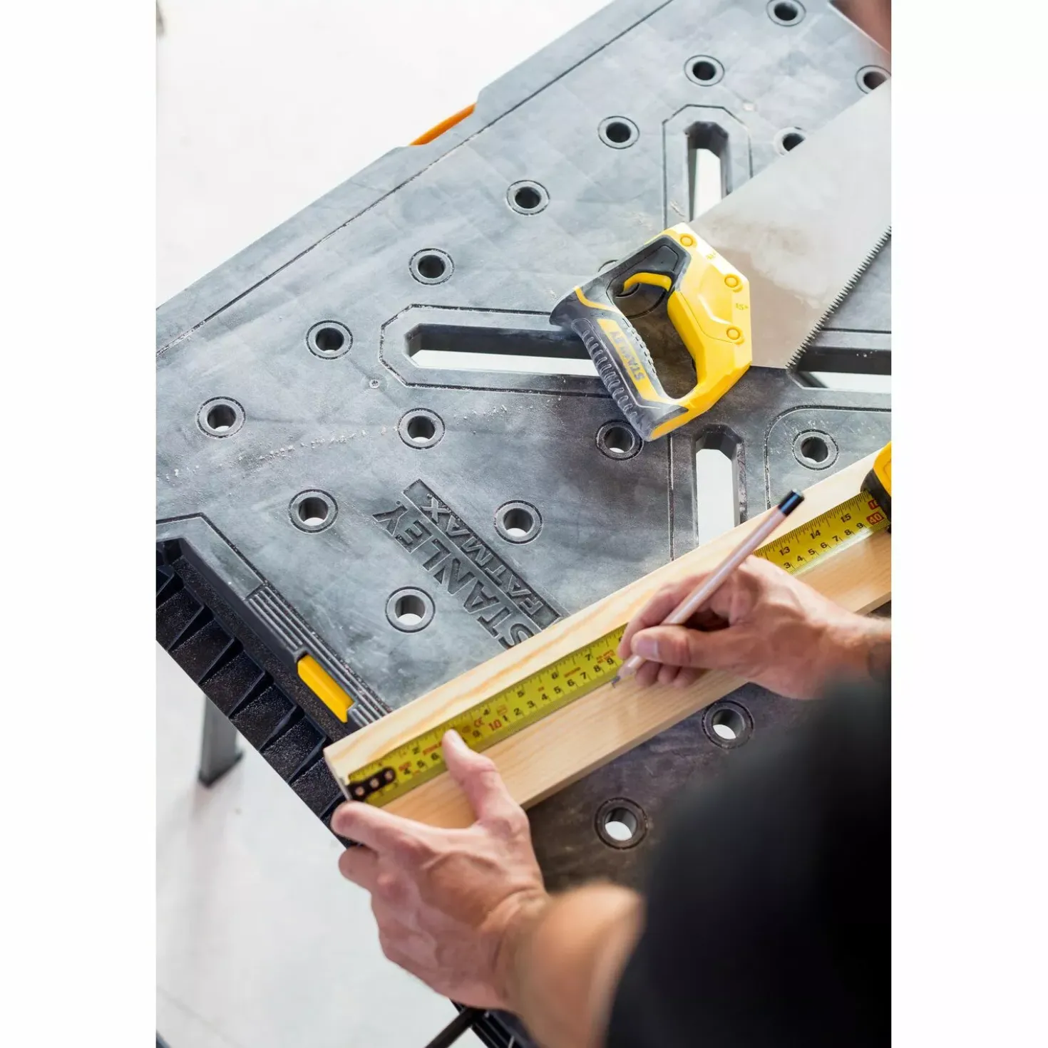 Stanley FMST1-75672 FatMax vouwbare werktafel - 450kg - 80cm