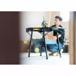 Stanley FMST1-75672 FatMax vouwbare werktafel - 450kg - 80cm