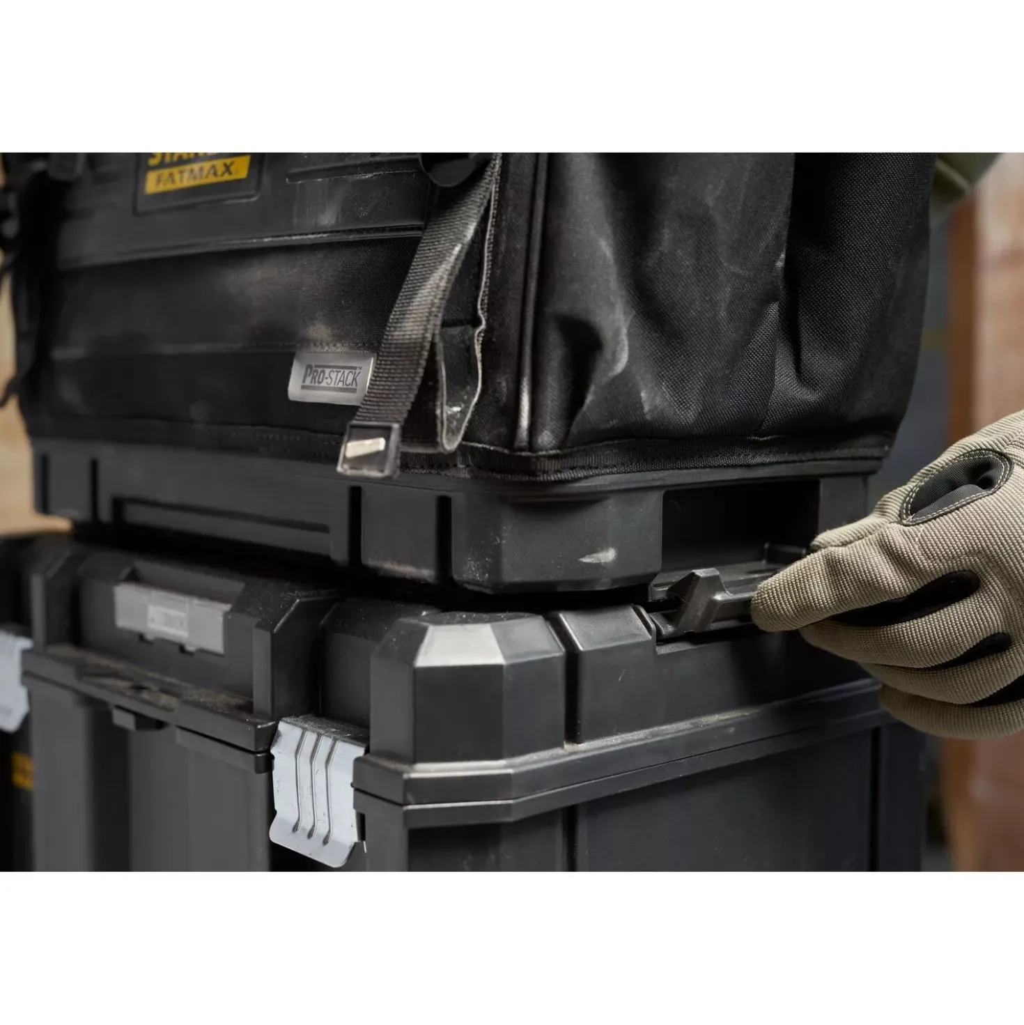 Stanley FMST17626-1 PRO-STACK Open Gereedschapstas