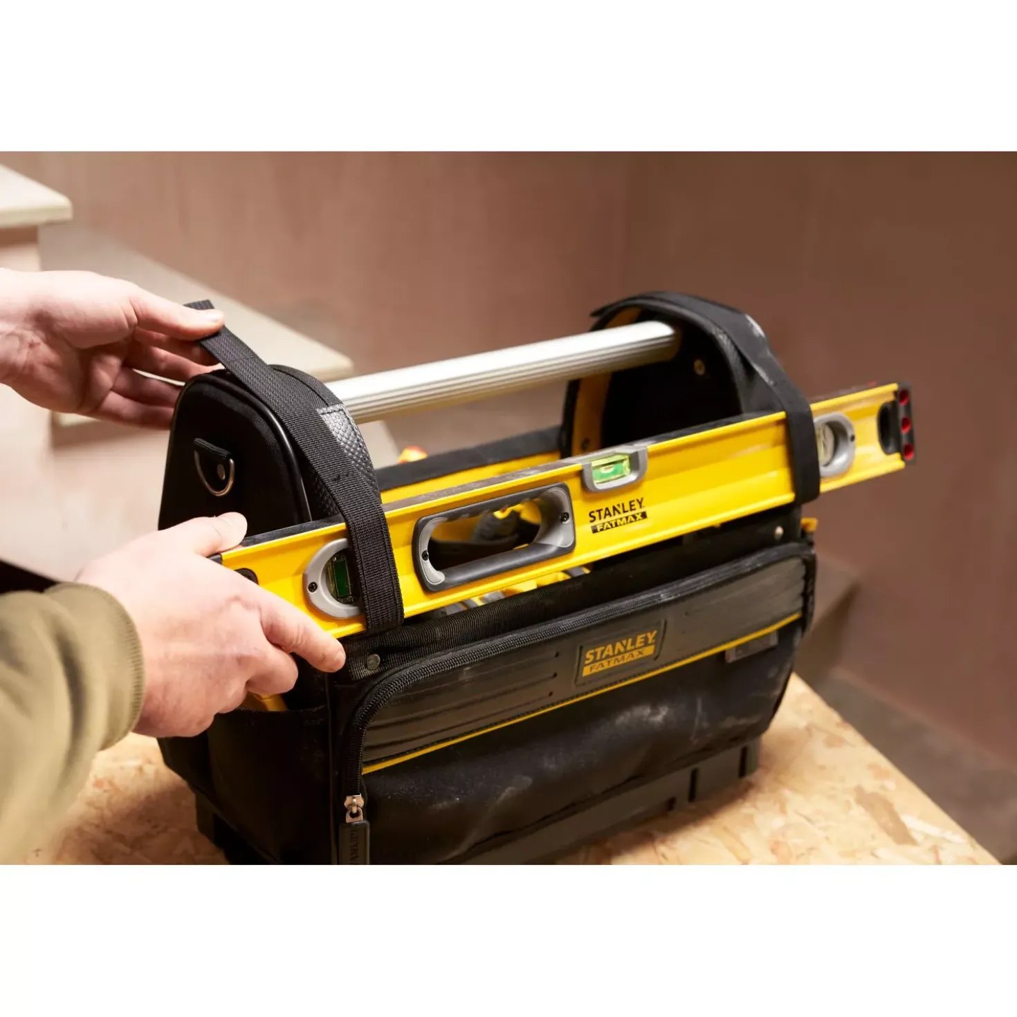Stanley FMST17626-1 PRO-STACK Open Gereedschapstas