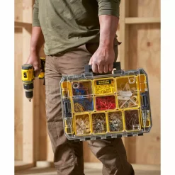 Stanley FMST82967-9 PRO-STACK Organiser twinpack